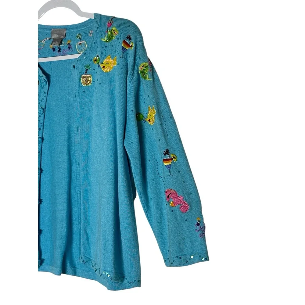 berek sweater cardigan